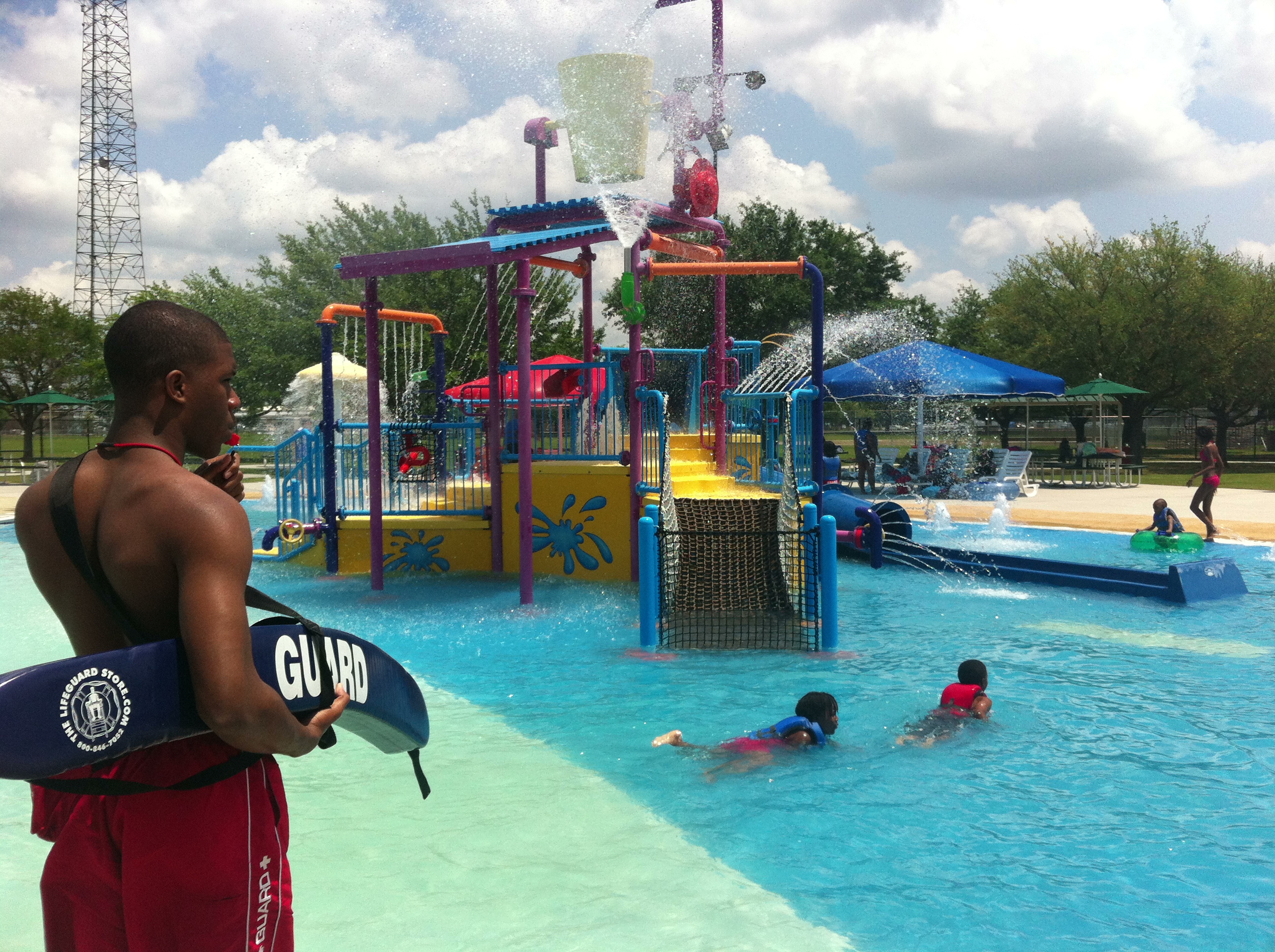 Liberty Lagoon BREC’s Premiere Waterpark