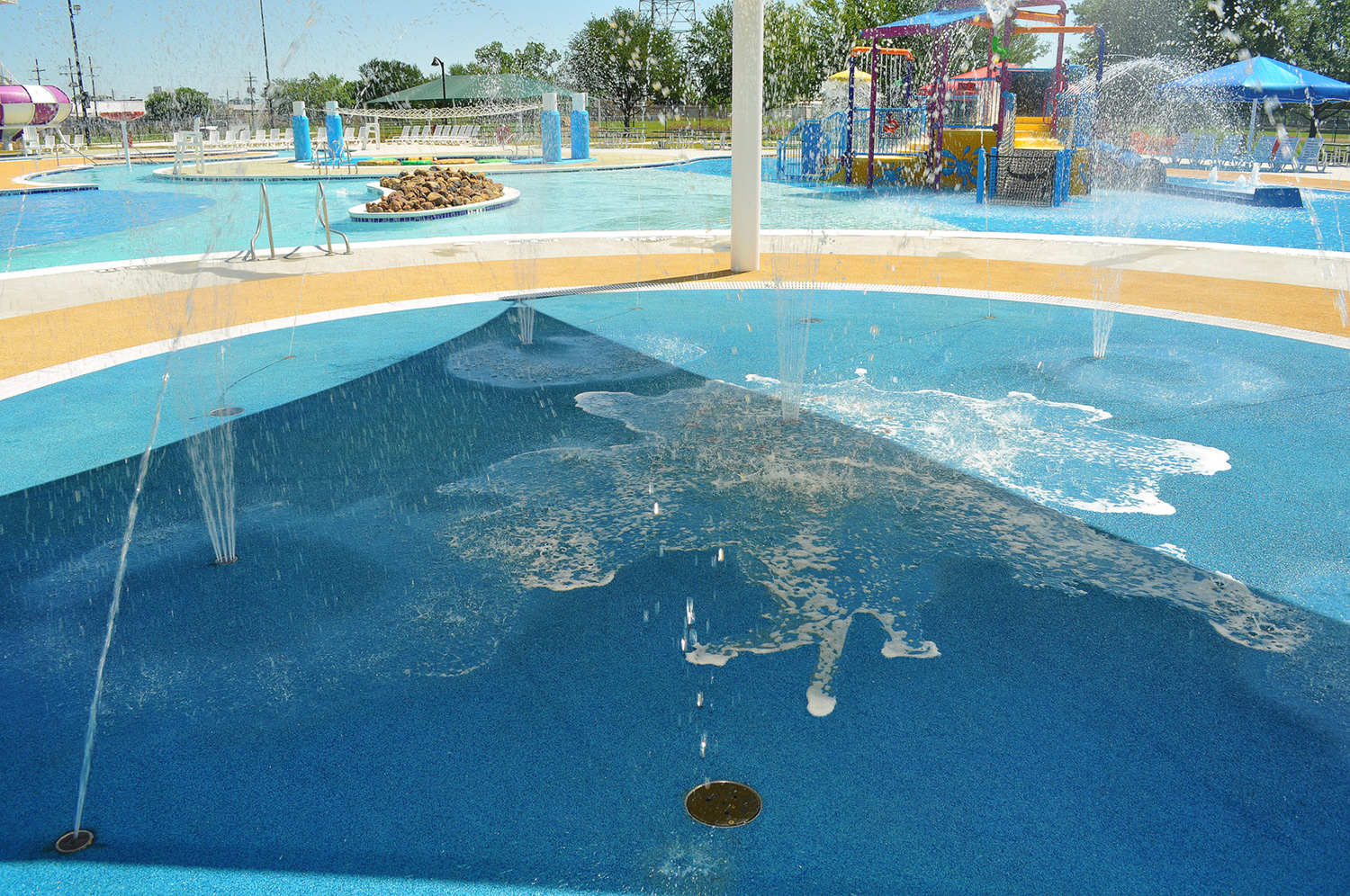 Park Features Liberty Lagoon