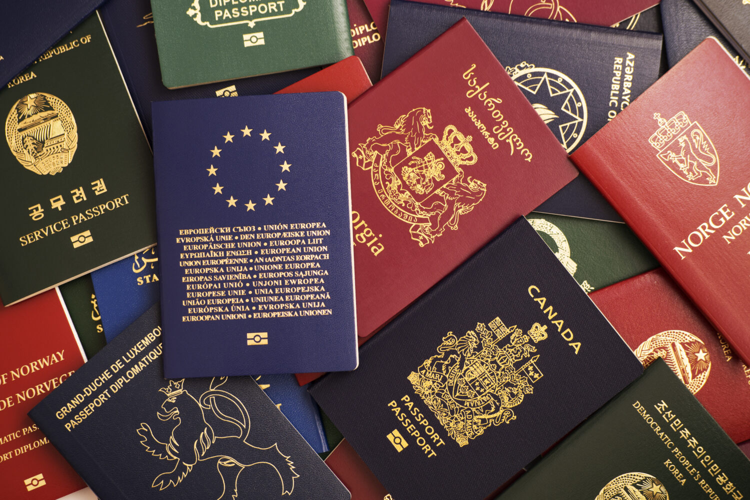 9 Amazing Benefits Of Having A Second Passport