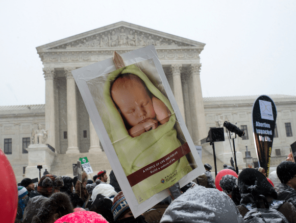 The Uprising Podcast Roe v Wade on the Chopping Block Liberty Nation