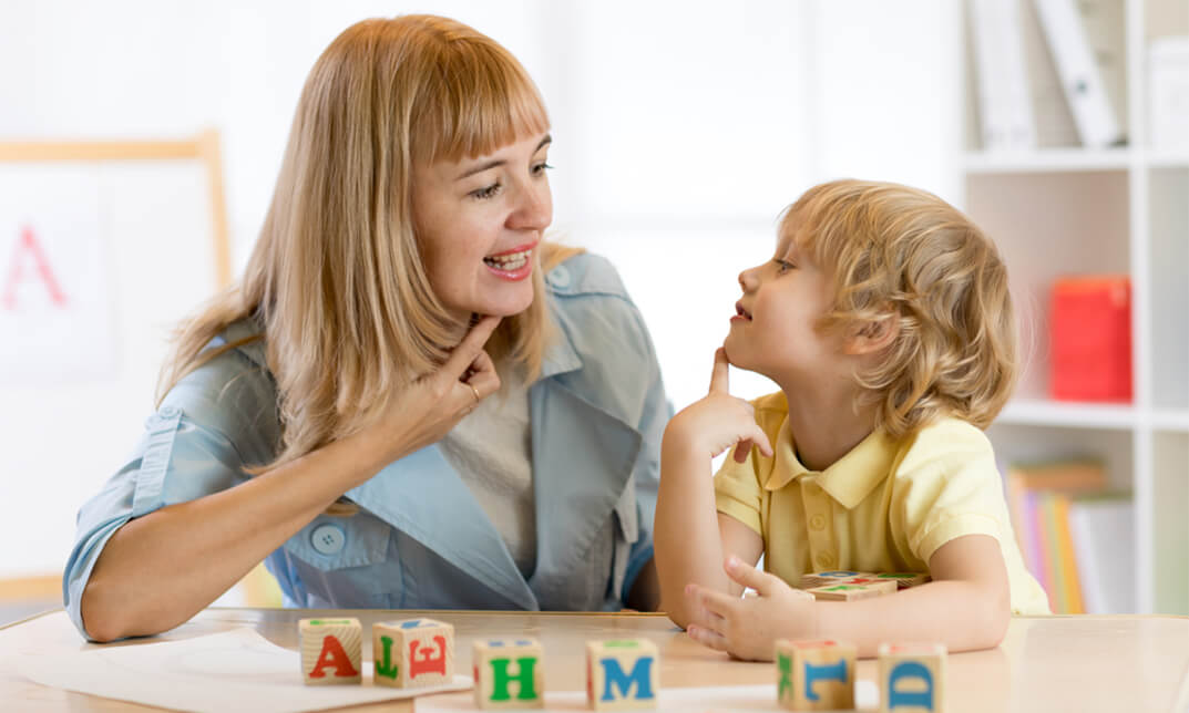 Speech And Language Therapy Course London Institute of Business and