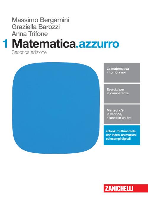 Matematica.azzurro. Con Tutor. Per le Scuole superiori. Con e.