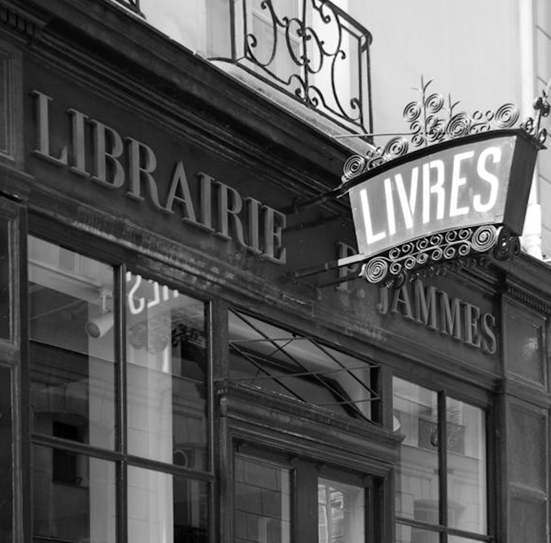 La Librairie Librairie Paul Jammes