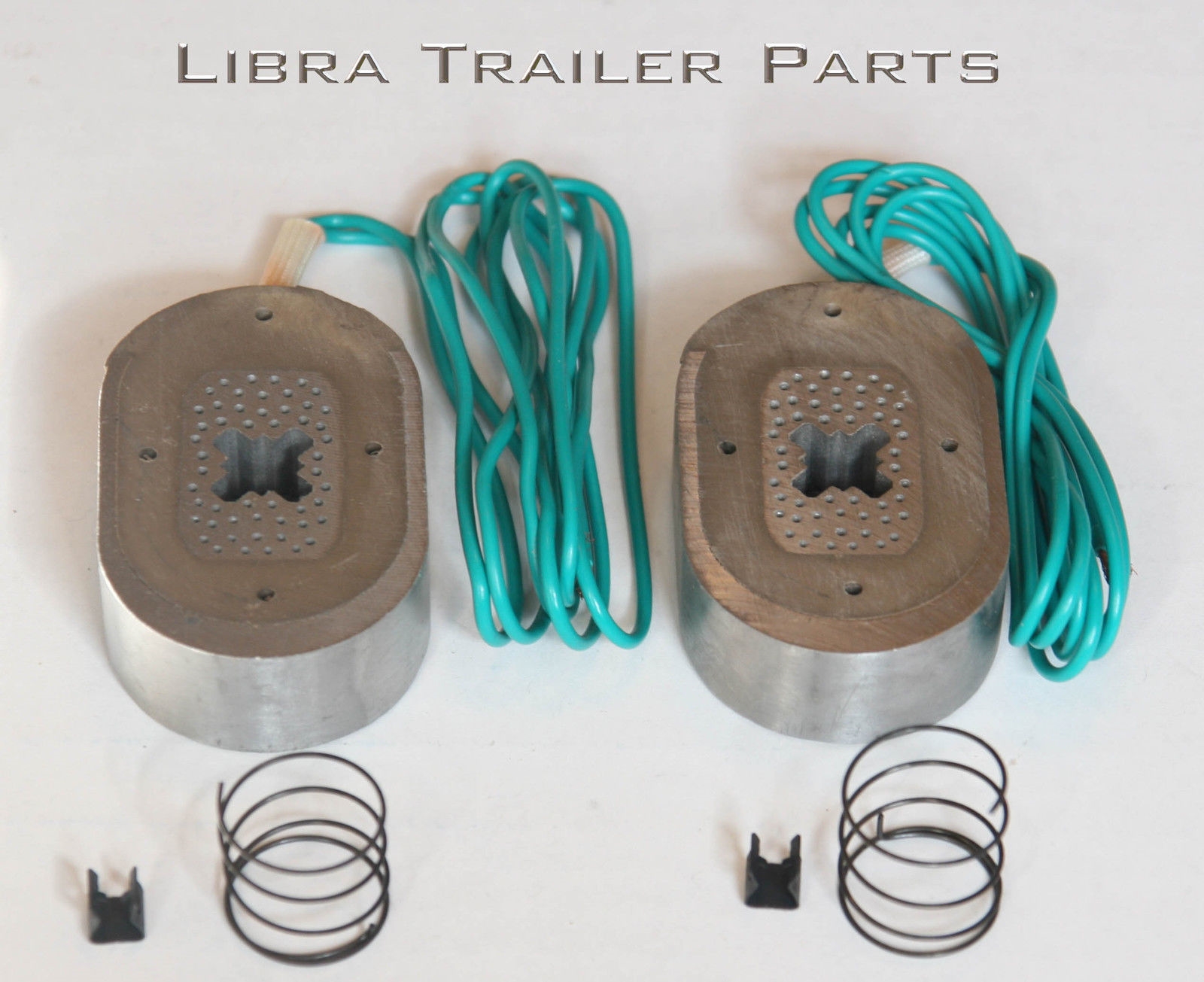(4) 10" electric trailer brake replacement kits 21024 eBay