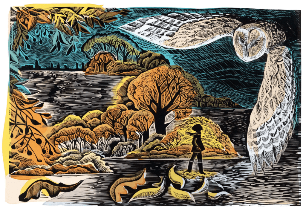 October, October Book Review Libraries 4 Schools