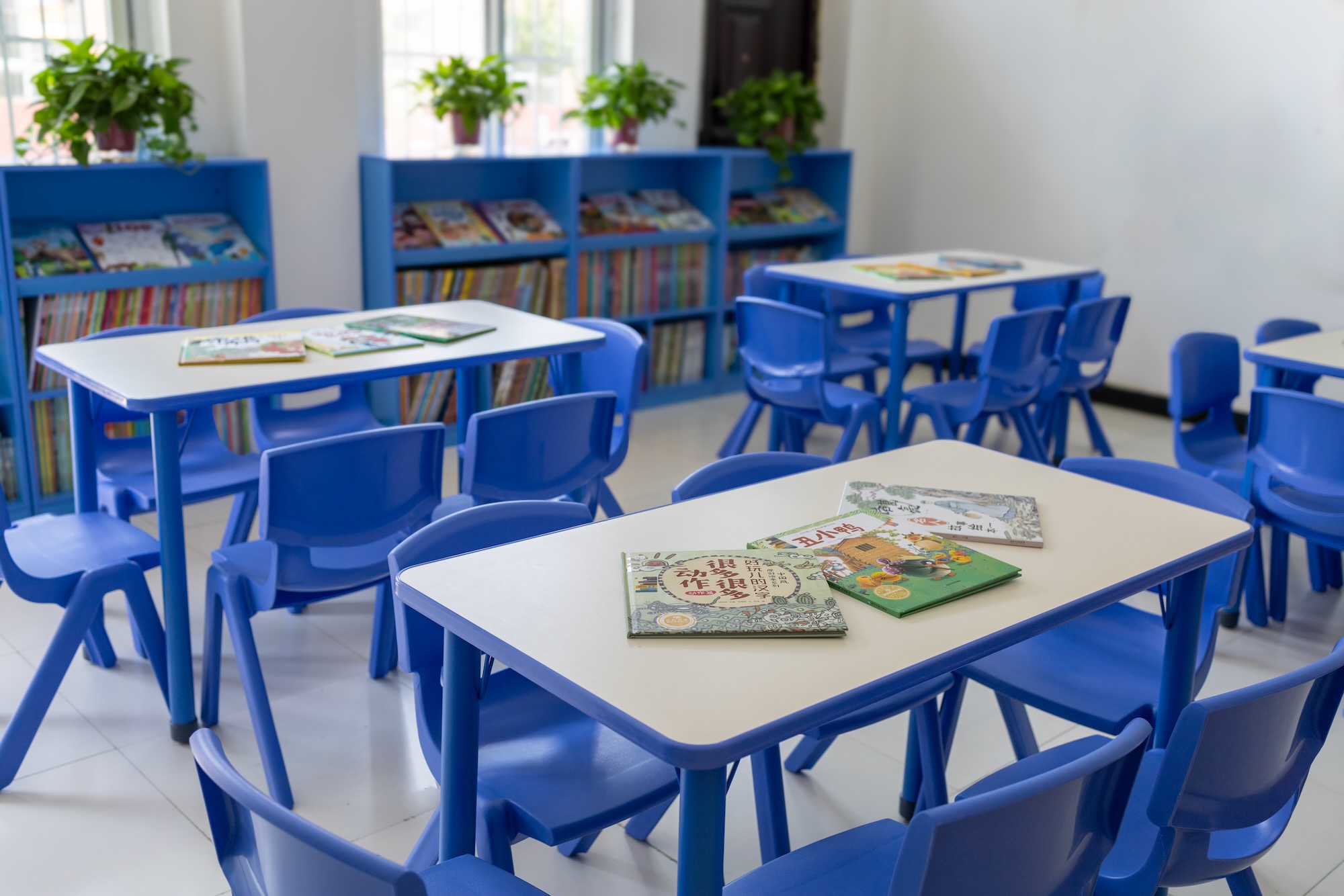 readingroombright The Library Project