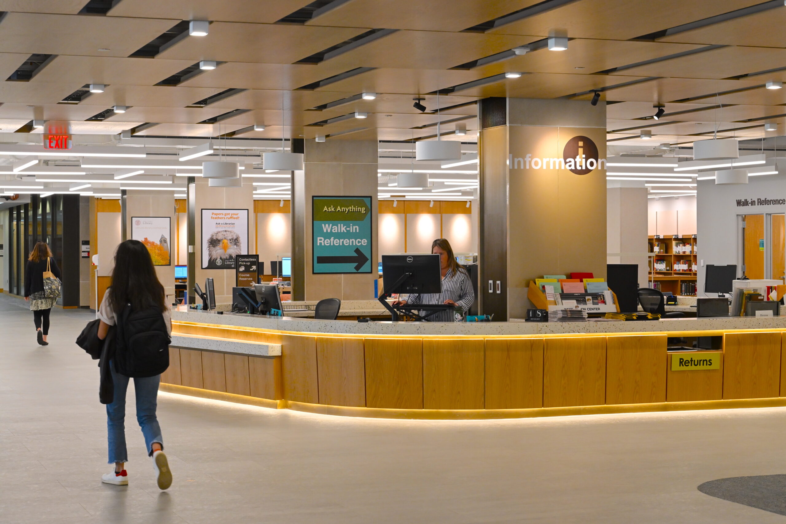 News Cornell University Library