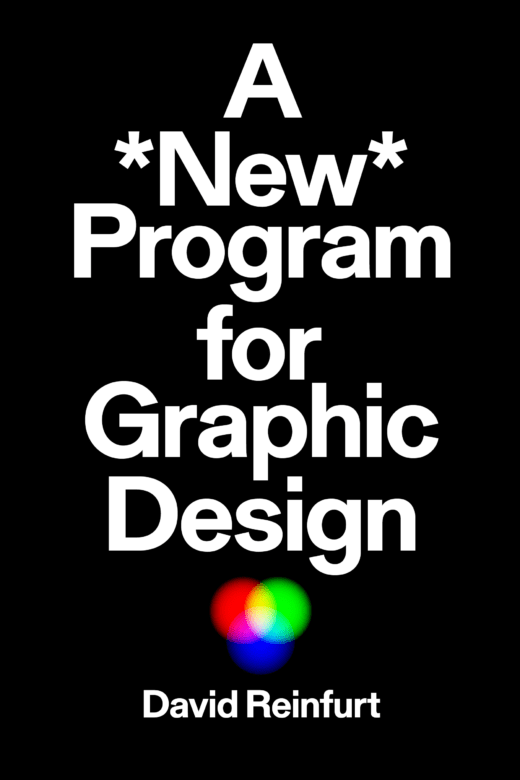 A *New* Program for Graphic Design LIBRARYSTACK∎