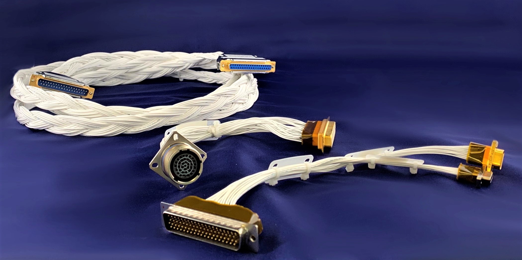 Cables and Harnesses Libration Systems Management, Inc.