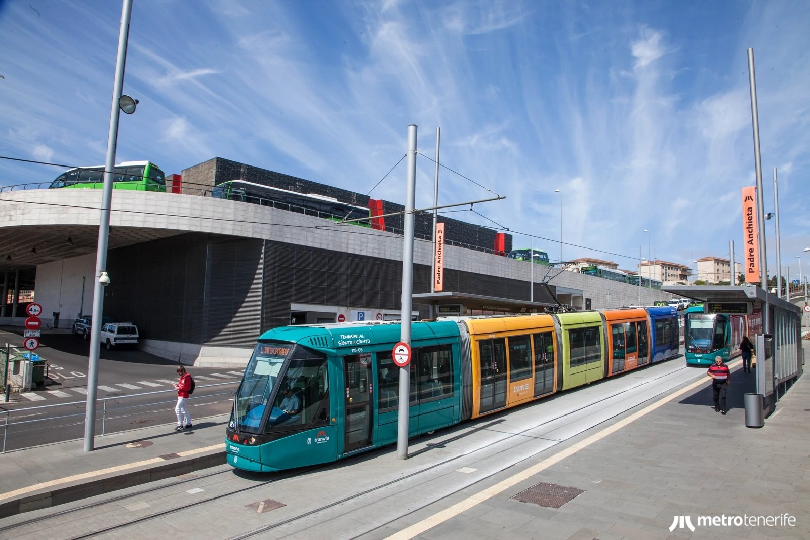 Tranvia de Tenerife celebra 11 años de servicio y más de 146 millones