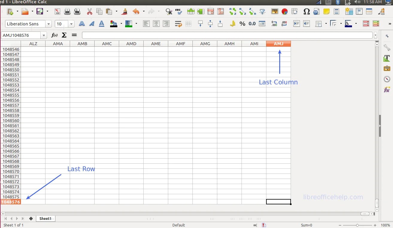 How To Add Signature In Libreoffice Calc at James Whitson blog