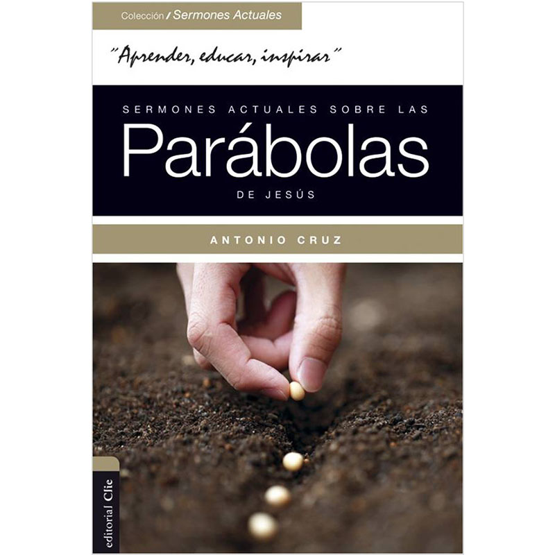 Sermones actuales sobre las parábolas de Jesús Librería Maranatha