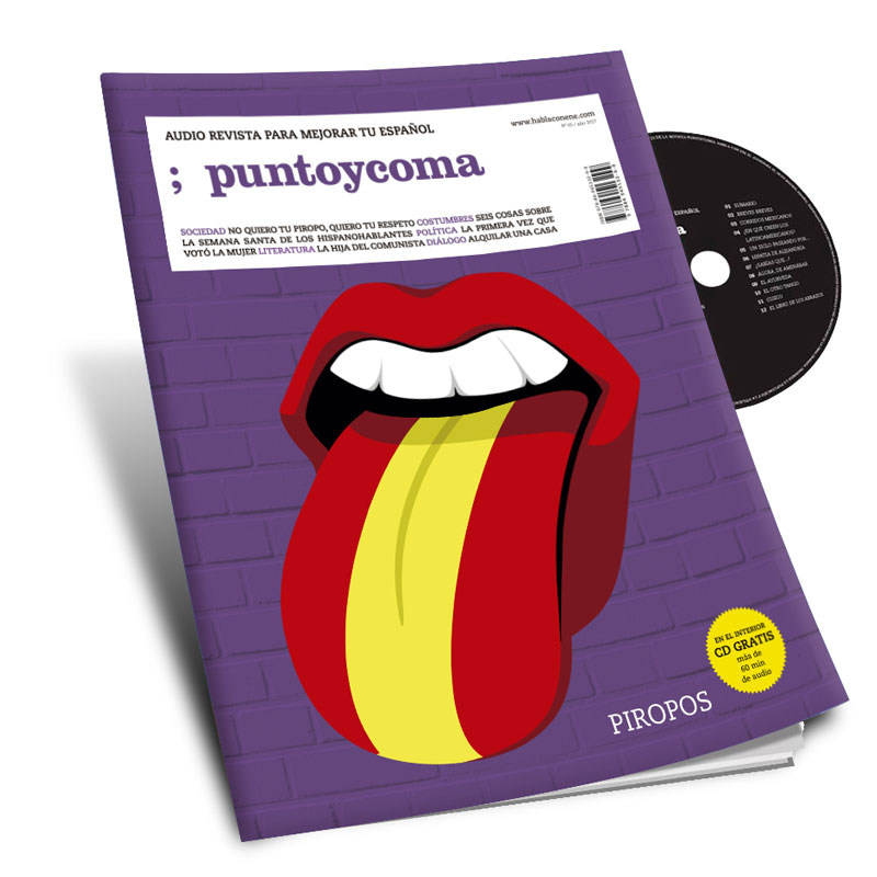 Revista Punto y Coma n. 65 Habla con Eñe LDD Libri.it