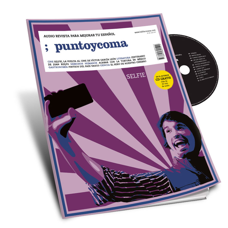 Revista Punto y Coma n. 68 Habla con Eñe LDD Libri.it