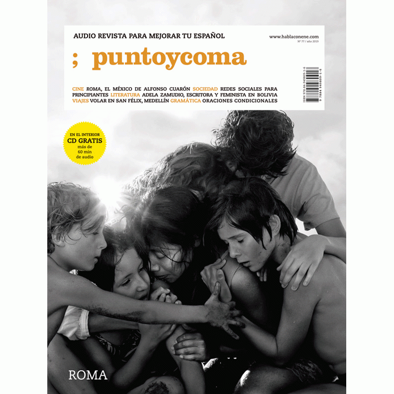 Revista Punto y Coma n.77 Habla con Eñe LDD Libri.it
