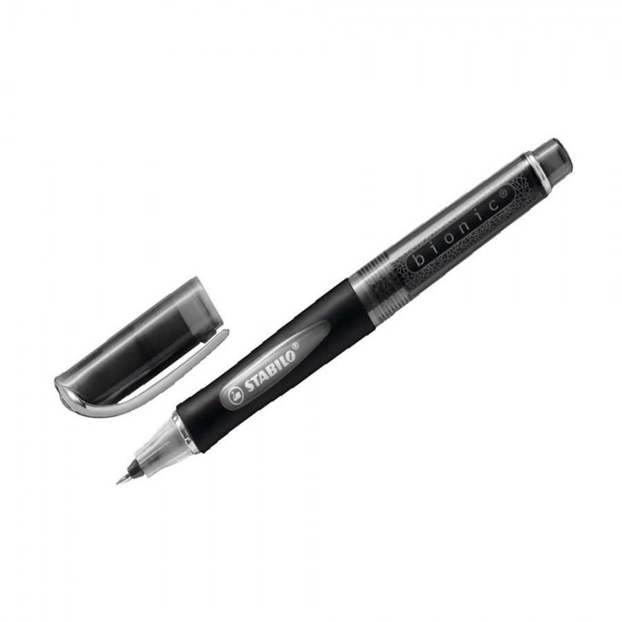 Stabilo new bionic rollerball Couleur Noir