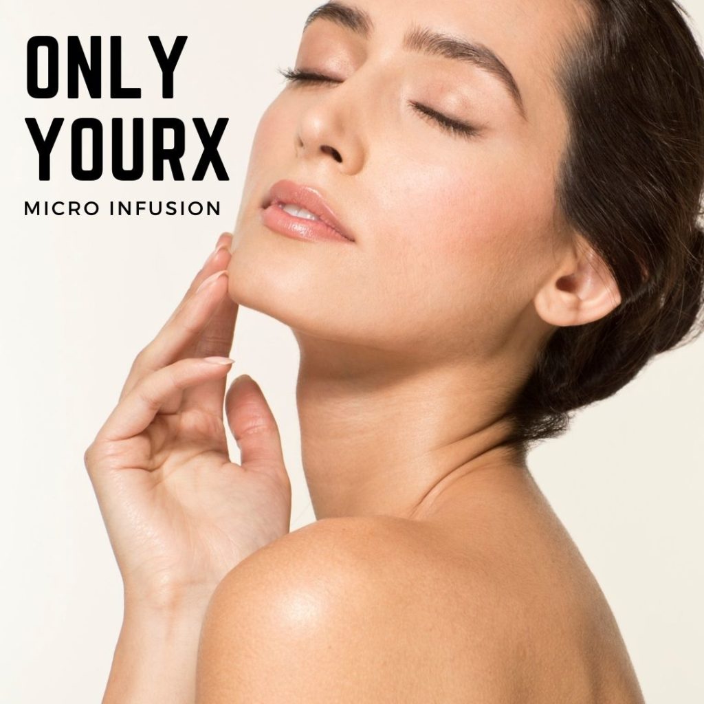 Only Yourx Micro Infusion Long Island Beauty School