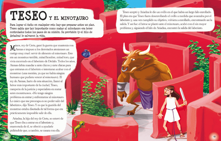 Mitos y Leyendas para NiÃ±os OBRAS UNIVERSALES Libsa