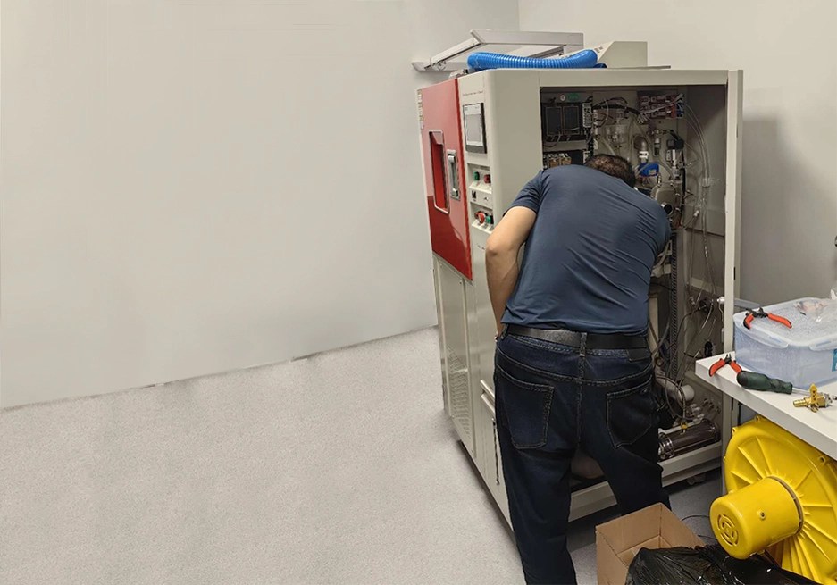 Services - Xi'an LIB Environmental Simulation Industry