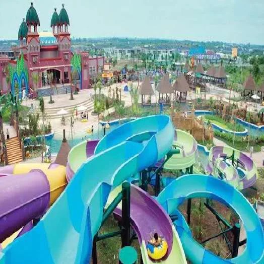 Liburan Anak - Fantasy Island