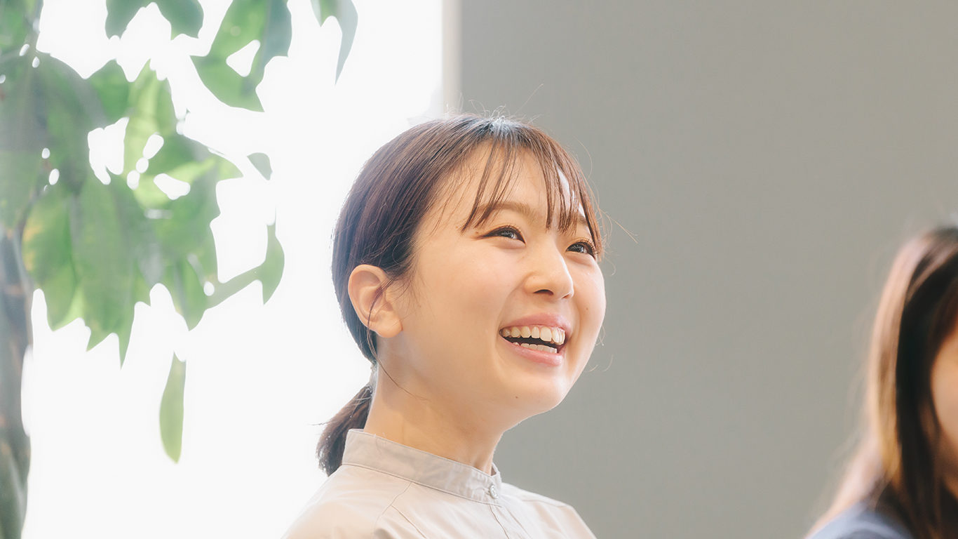 採用担当の本音トーク。リブワークにフィットする人材とは？リアルな職場の雰囲気って？新サイトへの思いも語ります