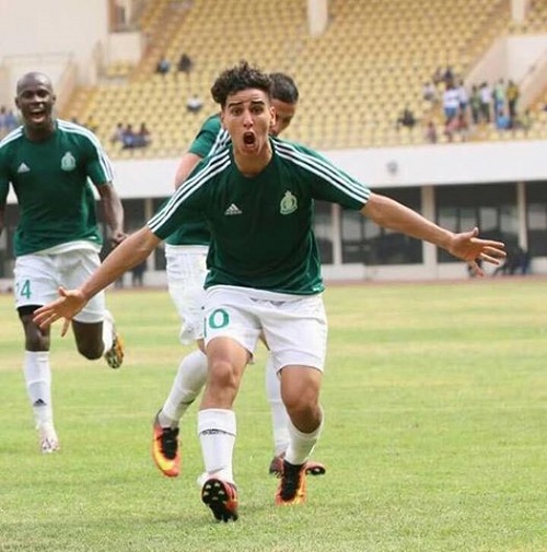 AlAhli Tripoli wins over Fath Union Sport 20