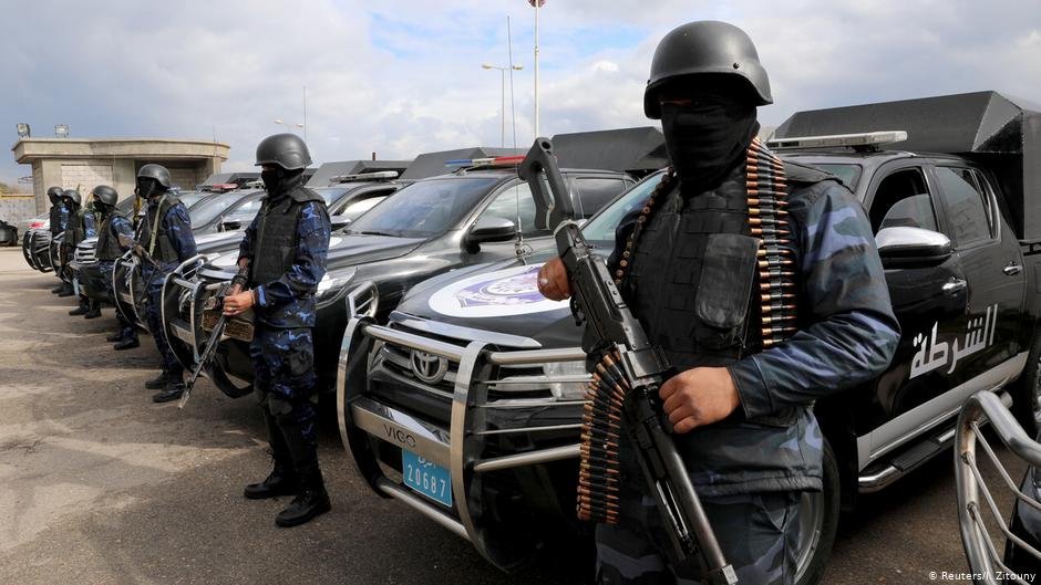 Libya is the world's 20th most dangerous country