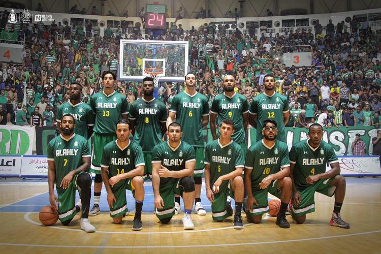 AlAhli Tripoli wins Libyan Basketball Super Cup The Libya Observer