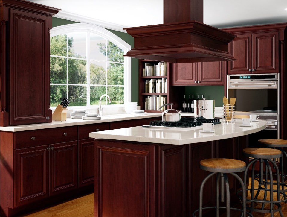 SemiCustom Kitchen • Long Island Suffolk Nassau