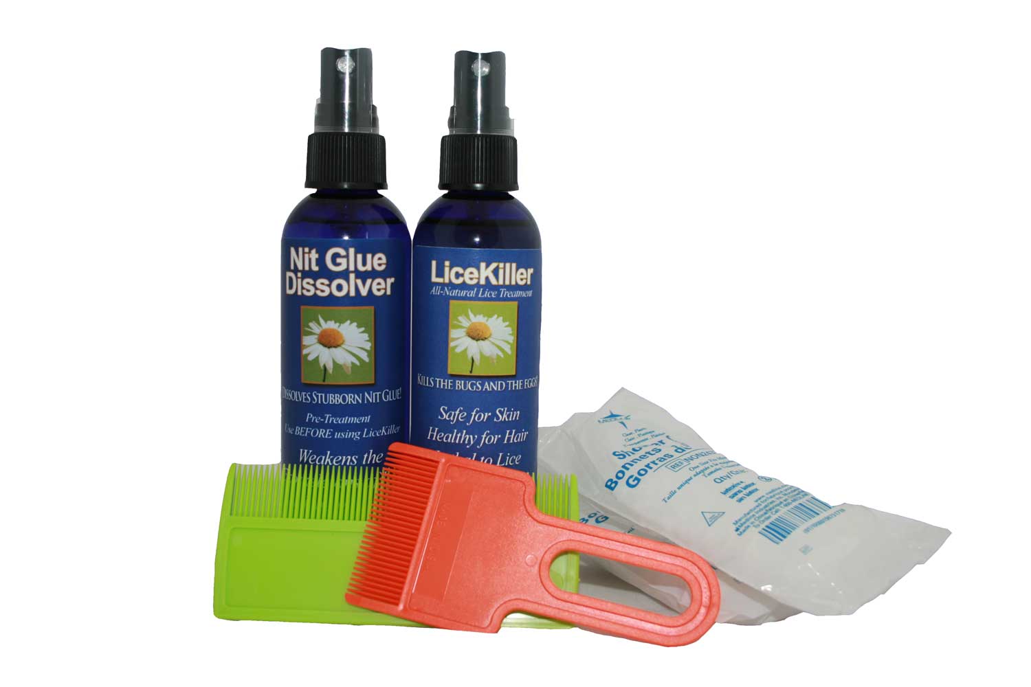 The Best Head Lice Treatment LK4