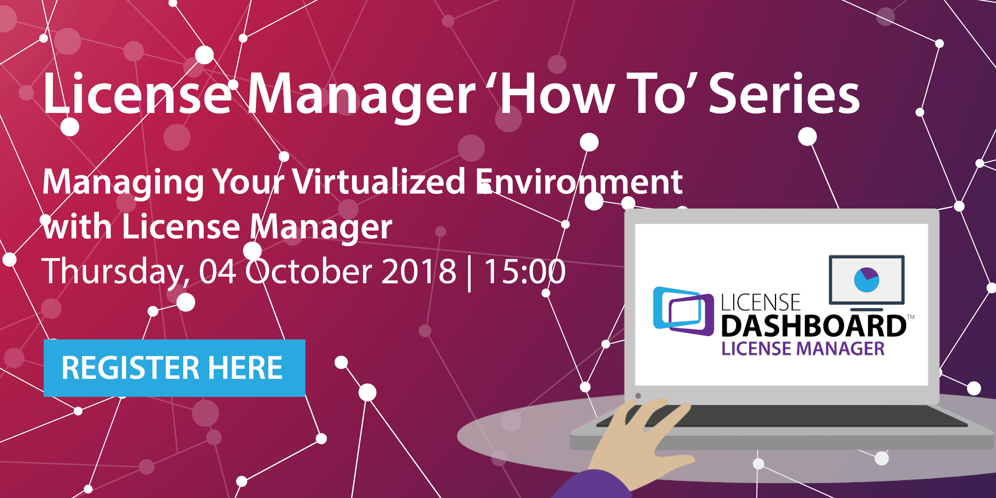 Watch Managing Your Virtualized Environment with License Manager