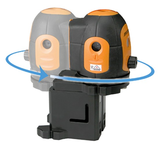 Johnson SelfLeveling 5Dot Laser Level 406680