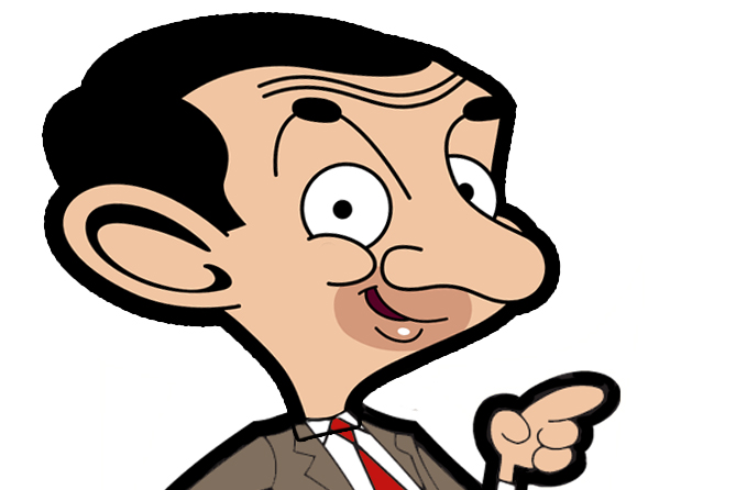Mobile game featuring Mr. Bean coming!