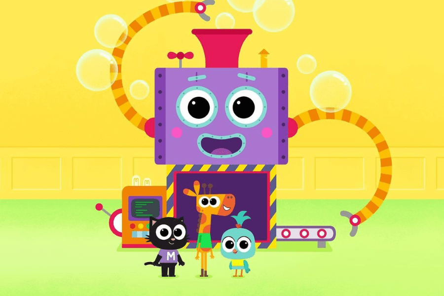 “MILO”, AMONG THE 5 MOST POPULAR KID’S SERIES ON RAI YOYO Licensing Magazine