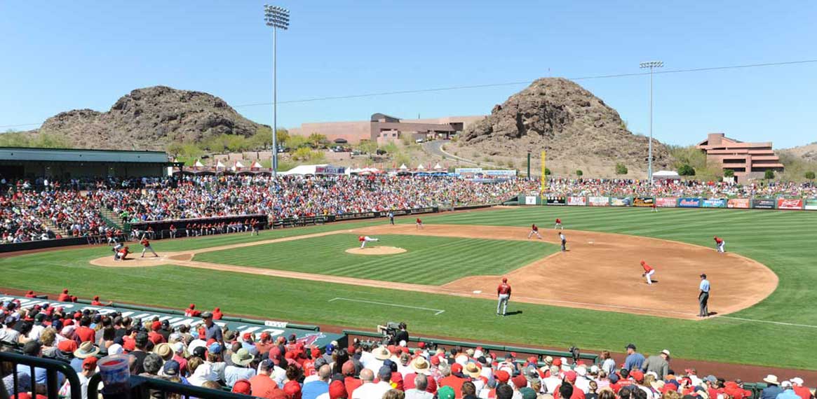 goodyear ballpark spring training 2023 Un total de 36 Tigres estarán en campos de entrenamientos