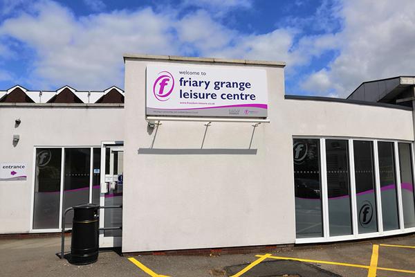 The Future Of Friary Grange Leisure Centre