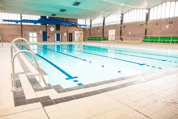 Friary Grange Leisure Centre To Re-Open In January