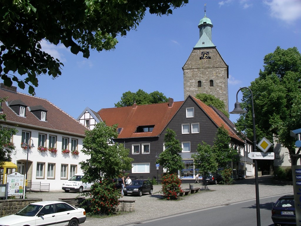 ID01 Lichtenau [33165 Lichtenau / Westfalen] LWW