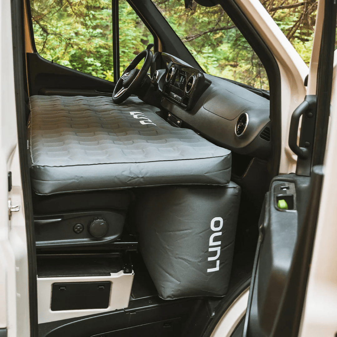 Luno Front Cab Air Mattress
