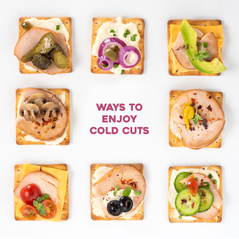 Ways To Enjoy Cold Cuts Licious Blog
