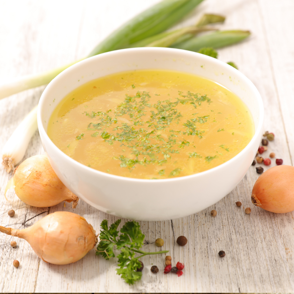 Chicken Soup Bones (Masala) Recipe How to Cook Chicken SoupLicious