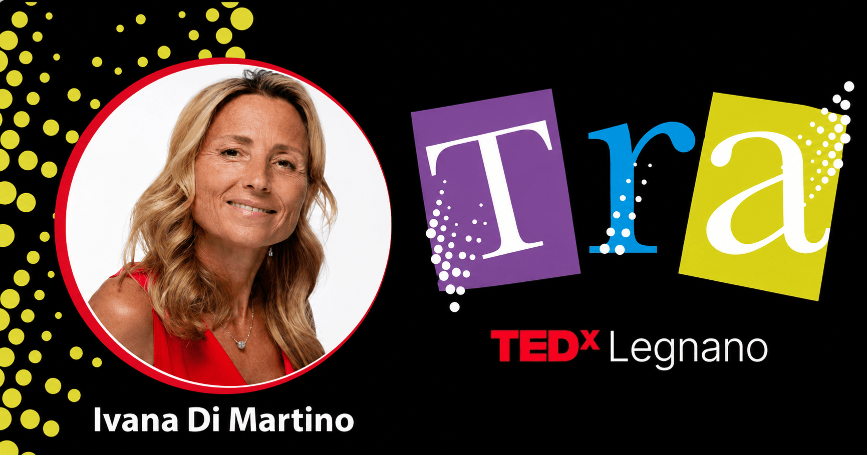 Ivana Di Martino durante il suo intervento TEDx racconta come trasformare la fatica in uno spazio di crescita attraverso l'esperienza di oltre 160.000 chilometri corsi.