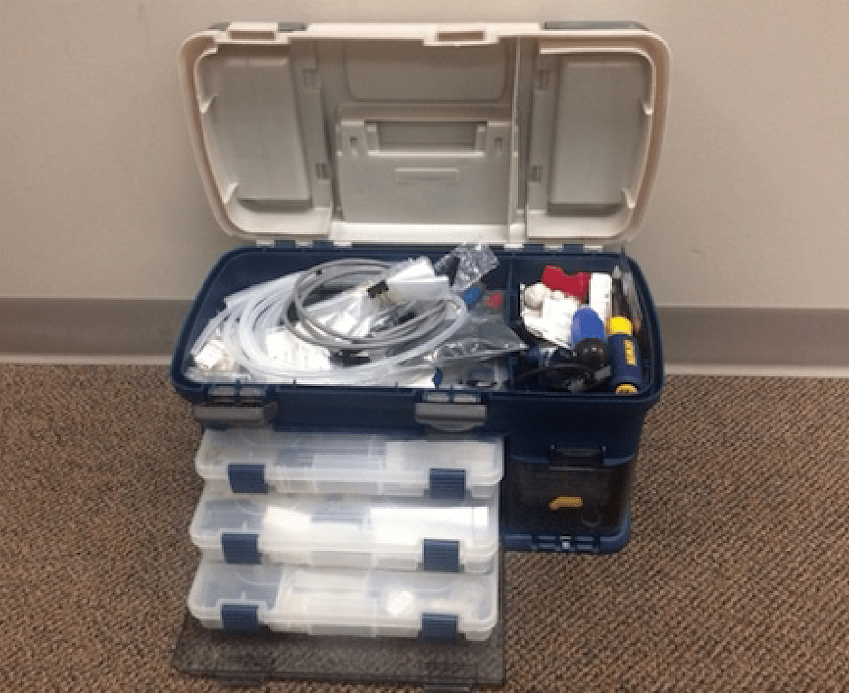 Tech Tip Making an Instrument Toolkit