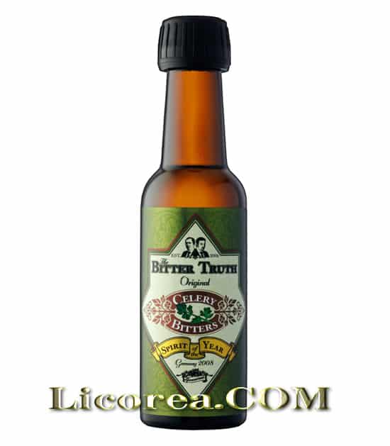 Comprar Coctelería The Bitter Truth Celery LICOREA 😉
