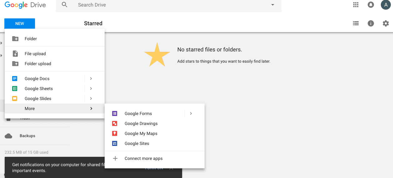 Comment ajouter un formulaire Google à WordPress?