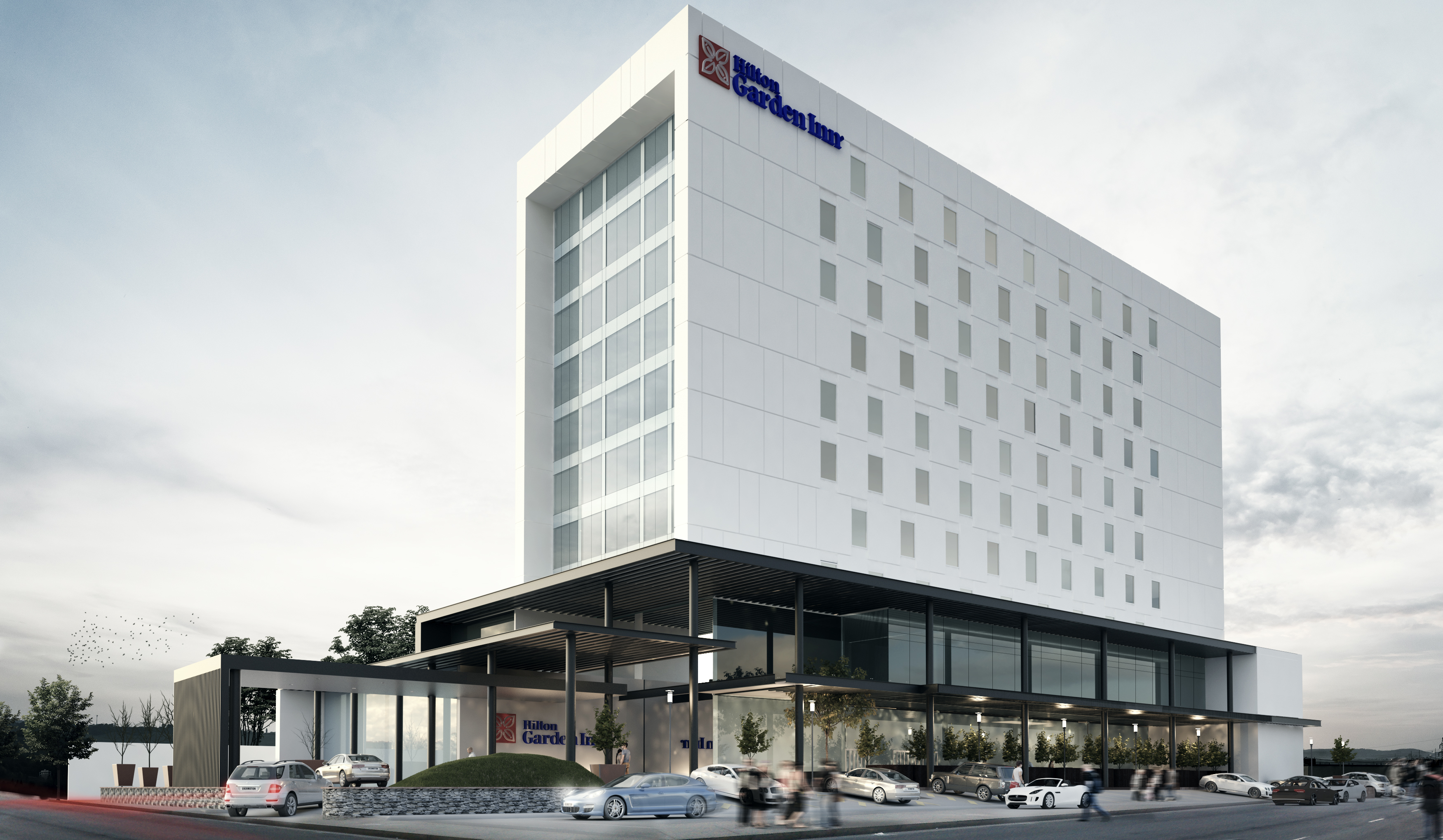 Hilton Garden Inn abre nuevo hotel en Aguascalientes Líder Empresarial