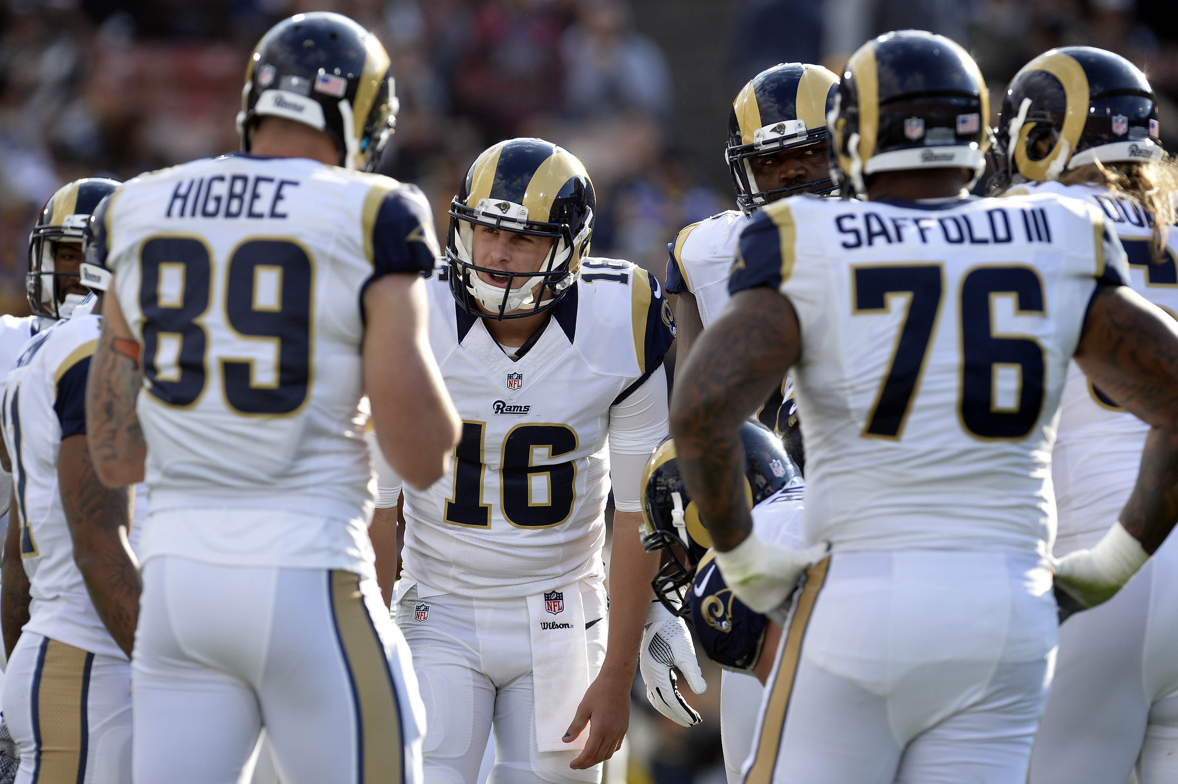 Los rams son ahora el cuarto estadio que visitarán. ¿Cuánto pierde México por la cancelación del juego de la NFL? - Líder Empresarial