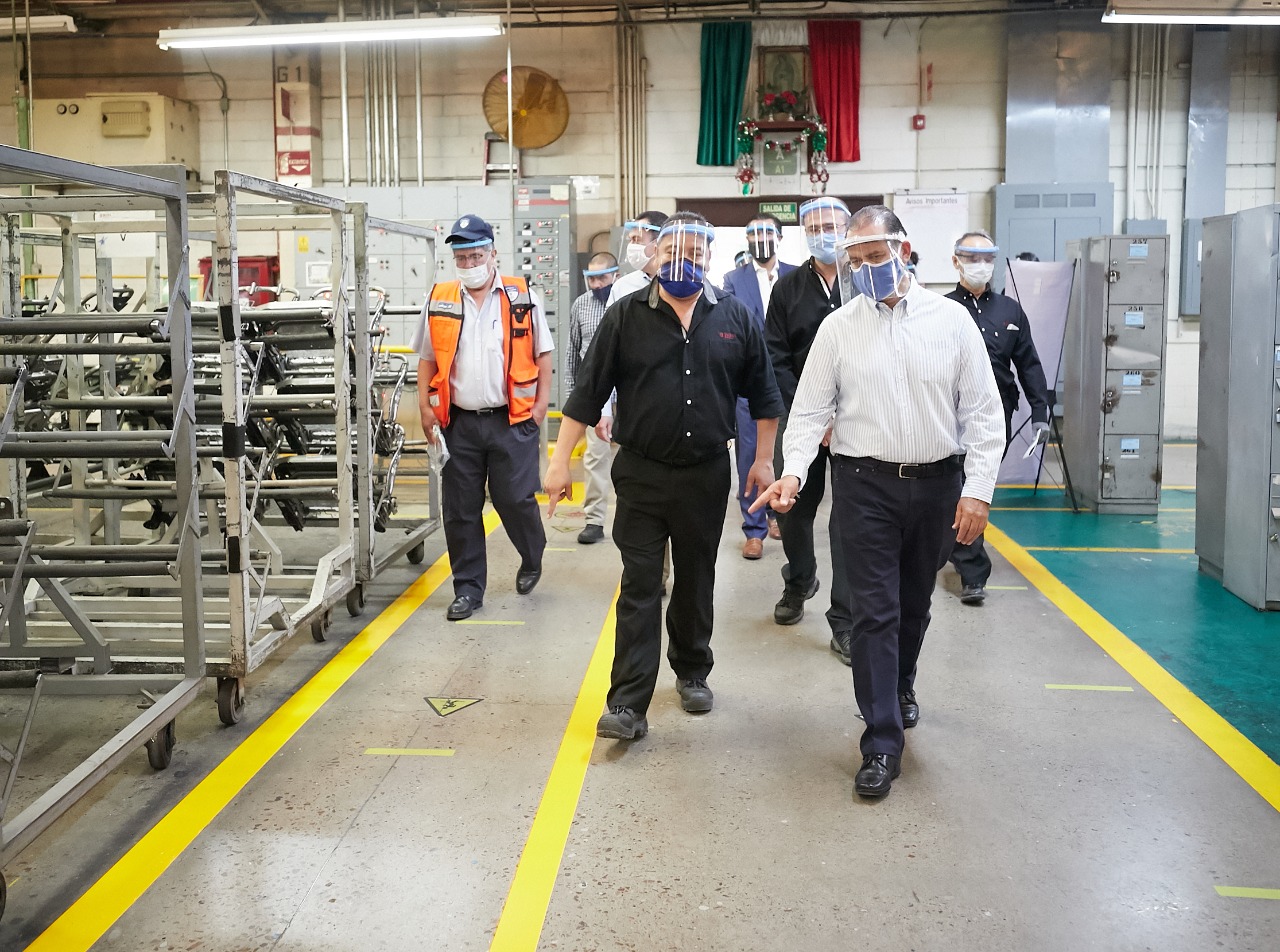 TACHIS Líder Empresarial