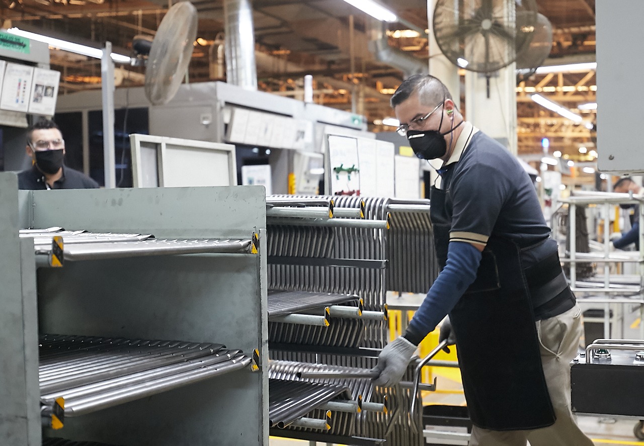 GALERÍA Así se reactivó TachiS, la Tier más empleadora de