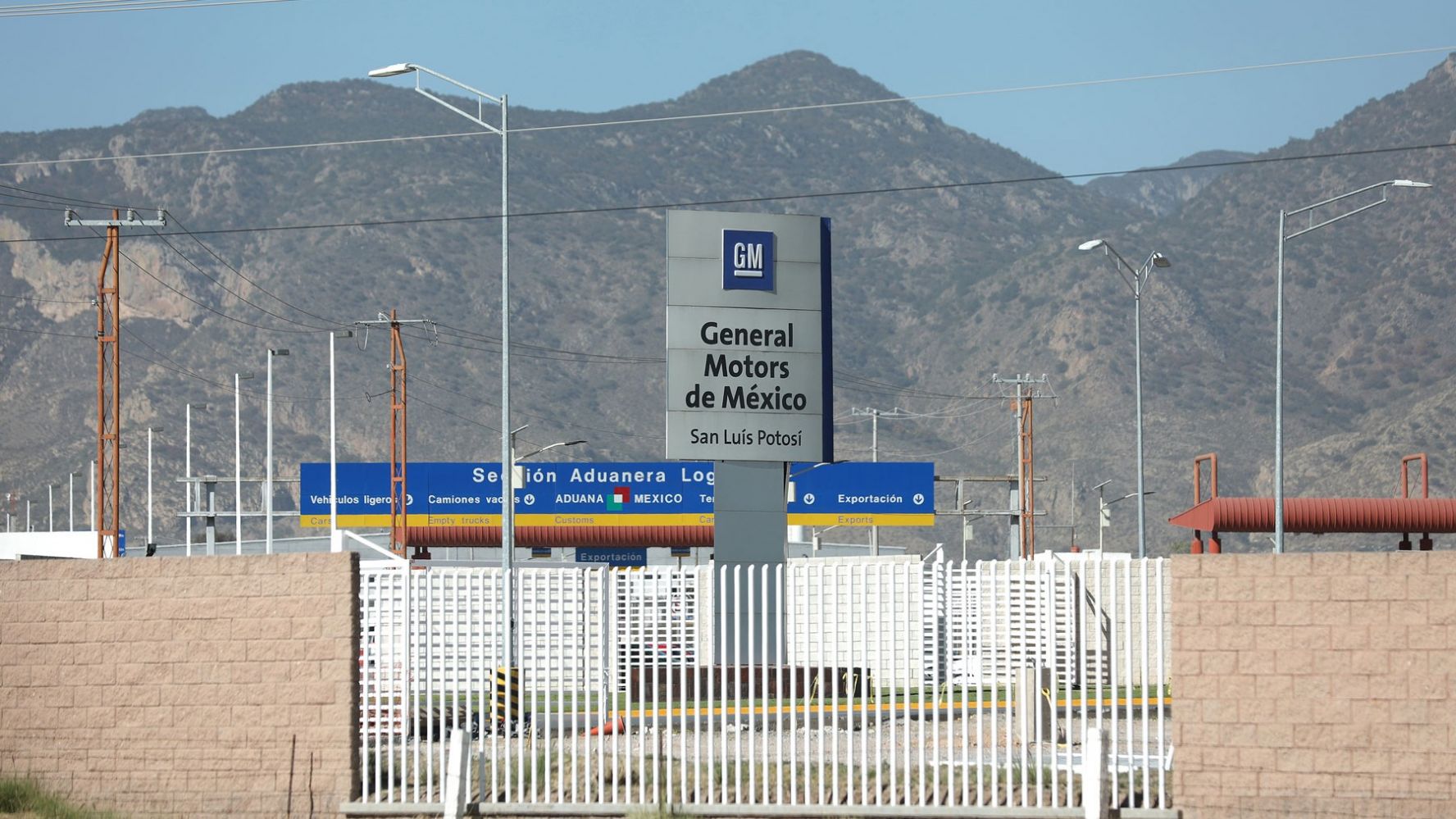 Prevén recorte de 300 trabajadores en General Motors SLP Líder